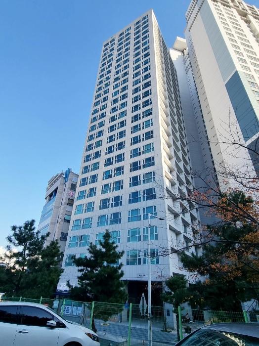 부산광역시 해운대구 좌동순환로15번길 7, 7층701호 (중동,롱스테이텔)구) 부산광역시 해운대구 중동 1754-2 오피스텔 경매 사진 4