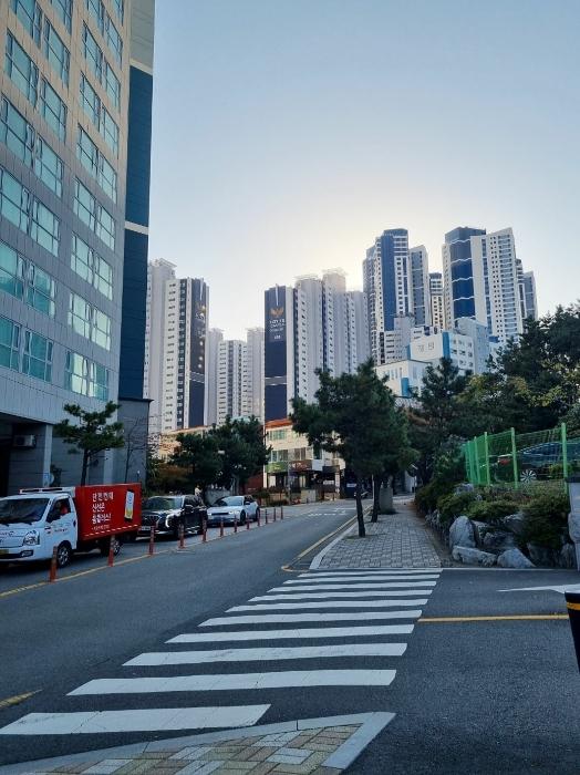 부산광역시 해운대구 좌동순환로15번길 7, 7층701호 (중동,롱스테이텔)구) 부산광역시 해운대구 중동 1754-2 오피스텔 경매 사진 6