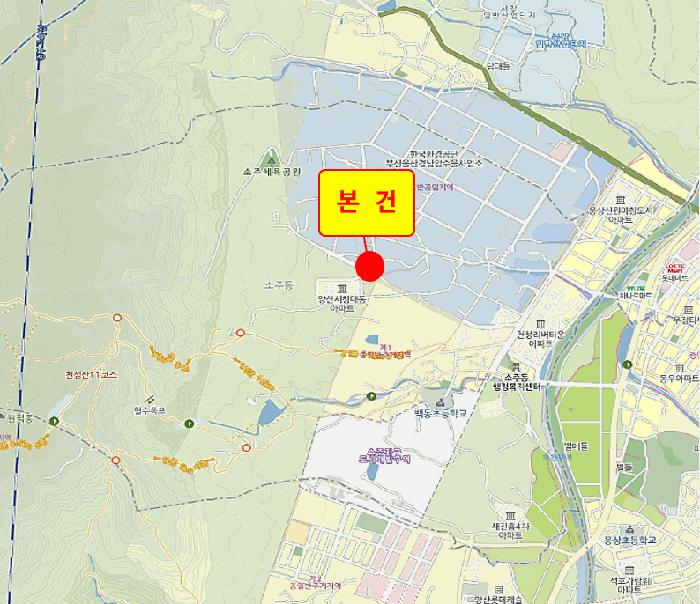 경상남도 양산시 소주동 1020-120 대지 경매 사진 16