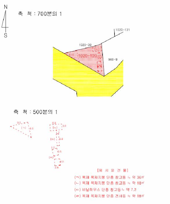 경상남도 양산시 소주동 1020-120 대지 경매 사진 17