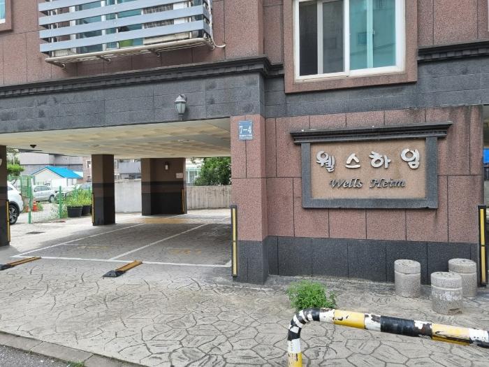 경기도 용인시 처인구 포곡읍 포곡로117번길 7-4, 4층402호 (웰스하임)구) 경기도 용인시 처인구 포곡읍 둔전리 367-2 다세대(빌라) 경매 사진 4