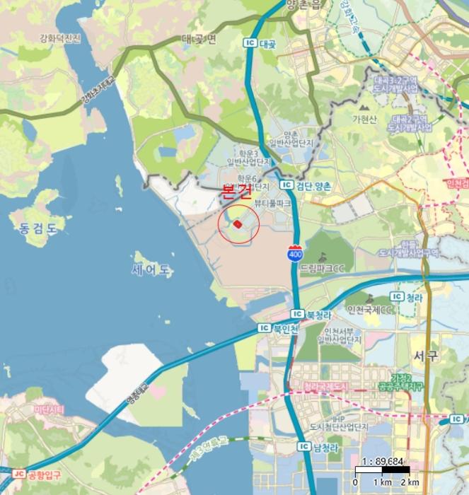 인천광역시 서구 가람로 14, 4층 426호 (오류동,인천표면처리센터공장동)구) 인천광역시 서구 오류동 1610-1 아파트형공장 경매 사진 19
