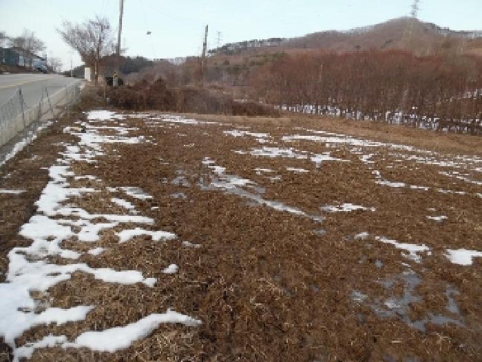 전북특별자치도 진안군 정천면 갈용리 산157-1 임야 경매 사진 32