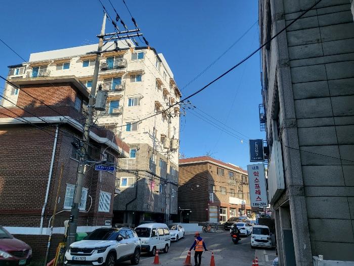 서울특별시 중랑구 면목로84길 47, 2층201호 (면목동,헤렌하우스)구) 서울특별시 중랑구 면목동 1295 다세대(빌라) 경매 사진 3