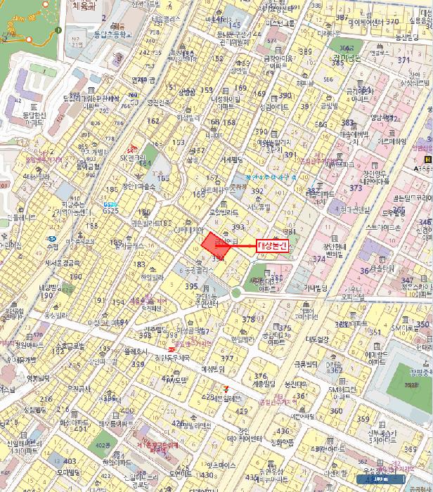 서울특별시 동대문구 장안동 394-2 더하이엔드 103동 3층302호 다세대(빌라) 경매 사진 11