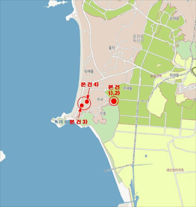 충청남도 보령시 웅천읍 독산리 663-5 근린시설 경매 사진 9