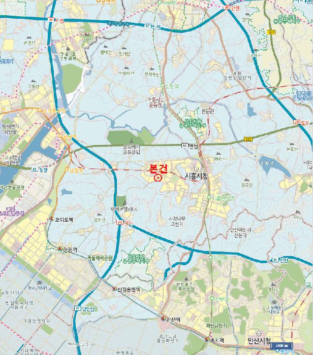 경기도 시흥시 장곡동 904-2 장현노블레스 1층105호 근린상가 경매 사진 27