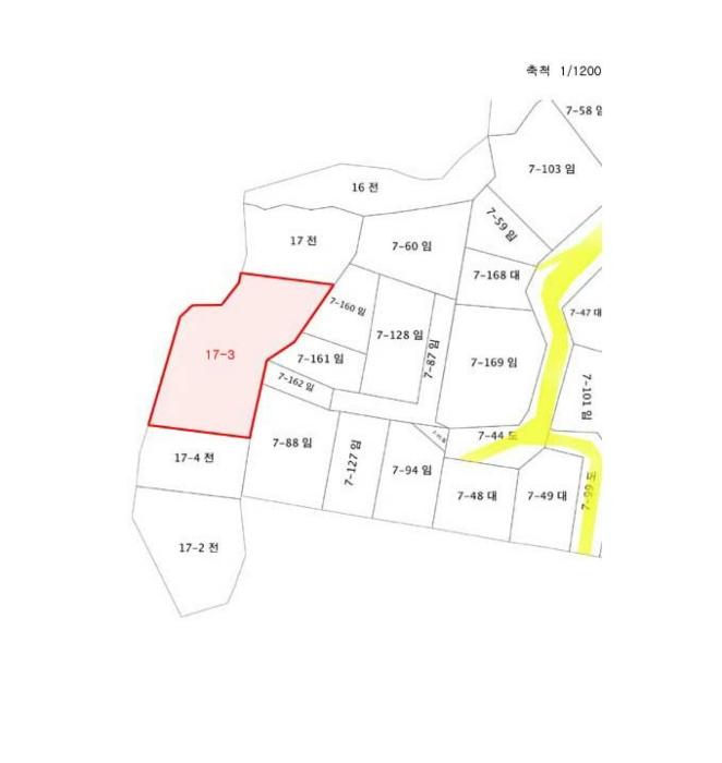 경기도 양평군 개군면 공세리 17-3 전 경매 사진 9