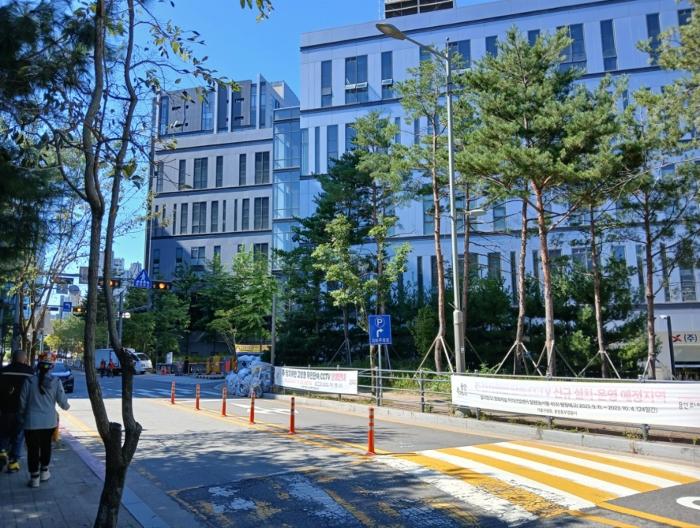 경기 용인시 기흥구 아파트형공장