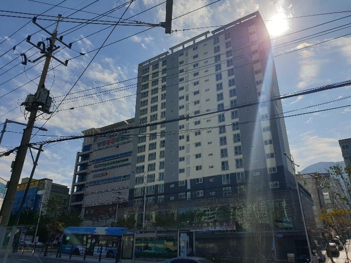 부산 사상구 오피스텔