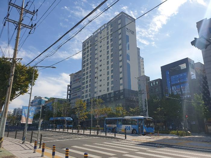 부산광역시 사상구 가야대로378번길 1, 15층1504호 (주례동,팍스타운)구) 부산광역시 사상구 주례동 57-17 오피스텔 경매 사진 31