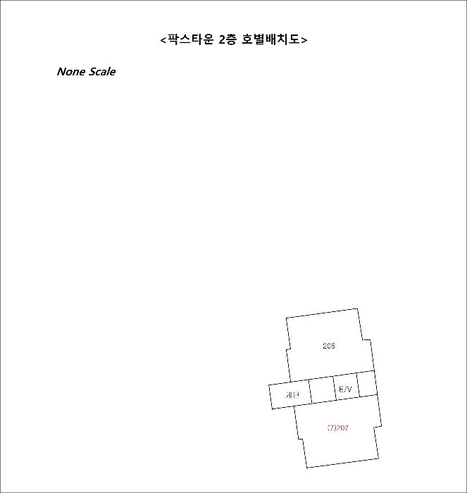 부산광역시 사상구 가야대로378번길 1, 15층1504호 (주례동,팍스타운)구) 부산광역시 사상구 주례동 57-17 오피스텔 경매 사진 32