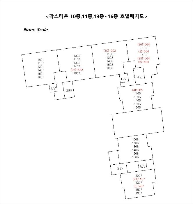 부산광역시 사상구 가야대로378번길 1, 15층1504호 (주례동,팍스타운)구) 부산광역시 사상구 주례동 57-17 오피스텔 경매 사진 34