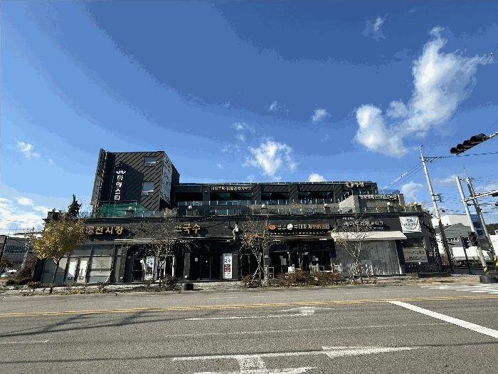 경상남도 김해시 김해대로2400번길 96, 1층 107호 (삼정동,마에스타)구) 경상남도 김해시 삼정동 913 근린상가 경매 사진 6