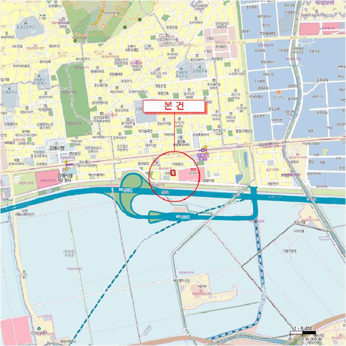 경상남도 김해시 김해대로2400번길 96, 1층 109호 (삼정동,마에스타)구) 경상남도 김해시 삼정동 913 근린상가 경매 사진 60