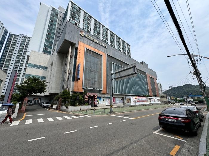경상남도 양산시 덕계로 105, 지하2층 2호 (덕계동,웅상프라자)구) 경상남도 양산시 덕계동 718-45 근린상가 경매 사진 1