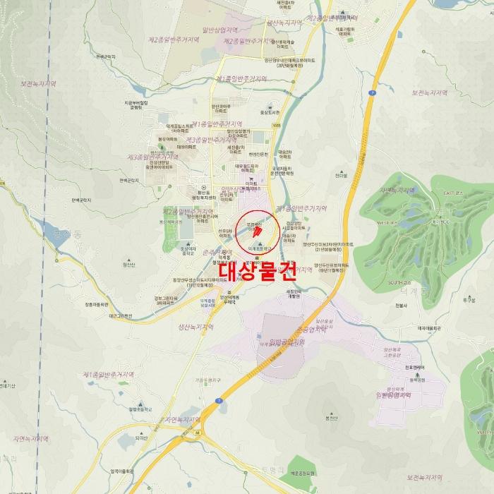 경상남도 양산시 덕계로 105, 지하2층 2호 (덕계동,웅상프라자)구) 경상남도 양산시 덕계동 718-45 근린상가 경매 사진 20