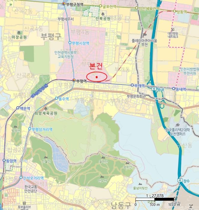 인천광역시 부평구 장제로52번길 7-1, 9층902호 (부평동,지엠펠리스)구) 인천광역시 부평구 부평동 505-8 다세대(빌라) 경매 사진 11
