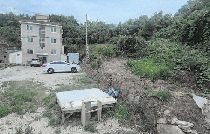 강원특별자치도 강릉시 홍제동 산283-4 임야 경매 사진 9