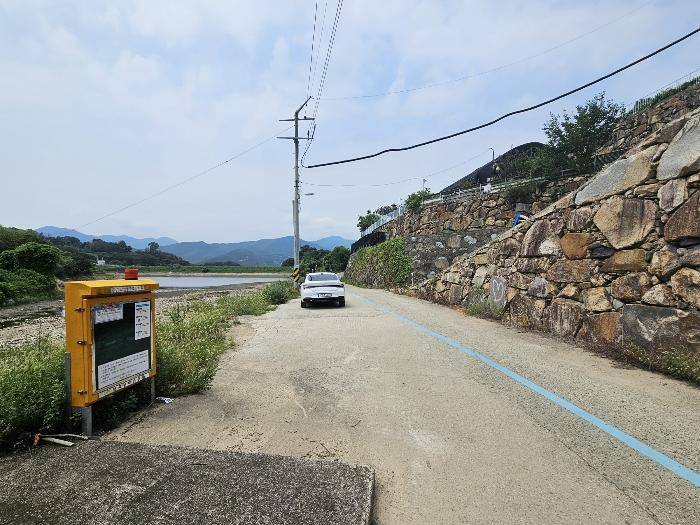 경상남도 양산시 상북면 대석리 95-6 임야 경매 사진 2