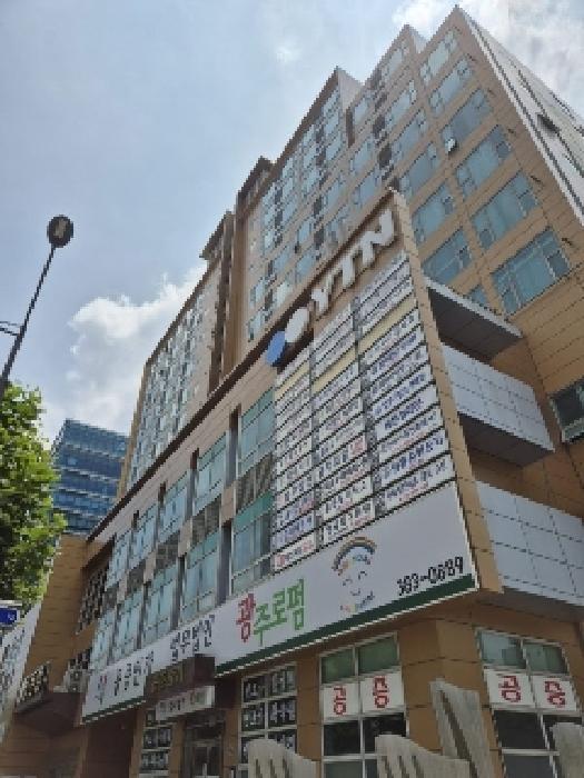 광주광역시 서구 치평동 1208 골든빌오피스텔 지하층비105호 근린상가 경매 사진 4