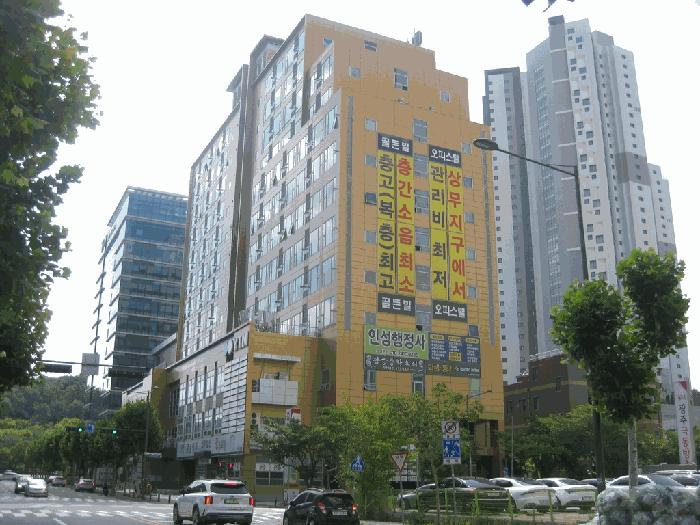 광주광역시 서구 치평동 1208 골든빌오피스텔 지하층비105호 근린상가 경매 사진 5