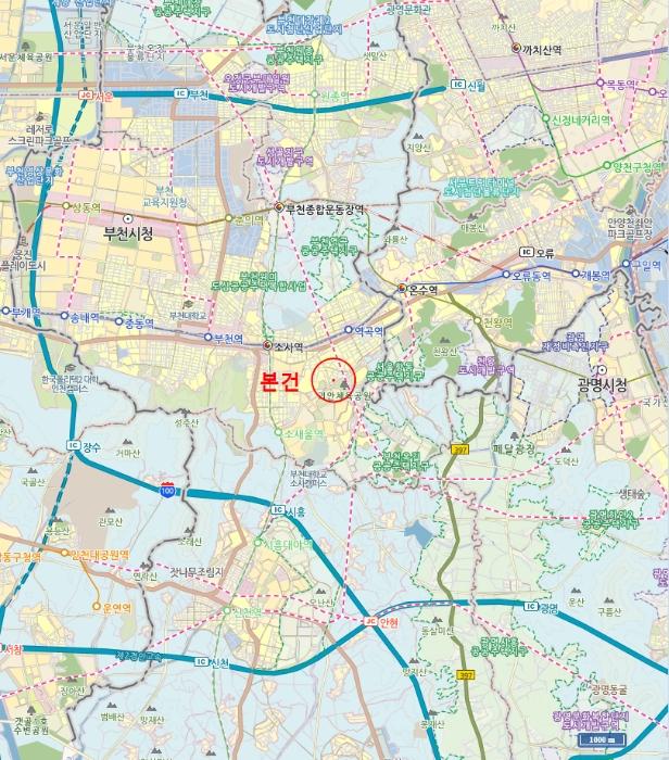 경기도 부천시 소사구 범안로49번길 24, 4층 401호 (괴안동, 프라우드빌)구) 경기도 부천시 소사구 괴안동 87-16 다세대(빌라) 경매 사진 9