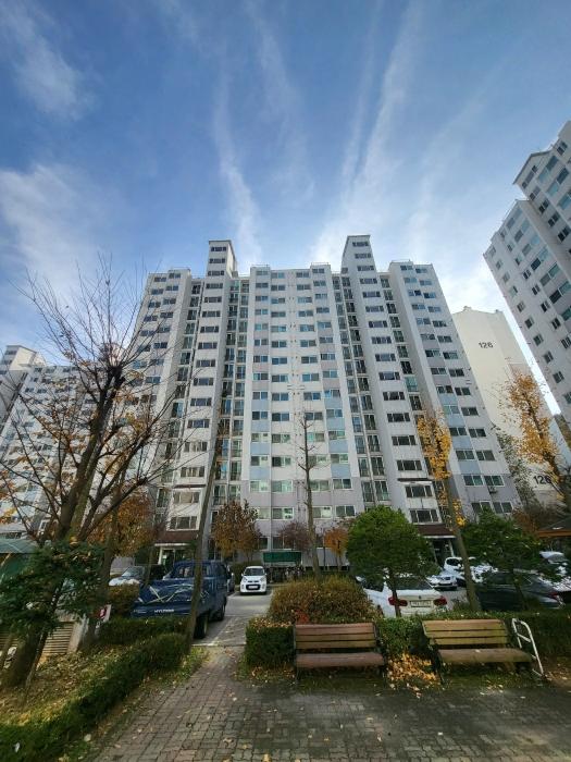 경기도 김포시 감정로 64, 125동 15층 1503호 (감정동, 푸른마을)구) 경기도 김포시 감정동 686 아파트 경매 사진 1