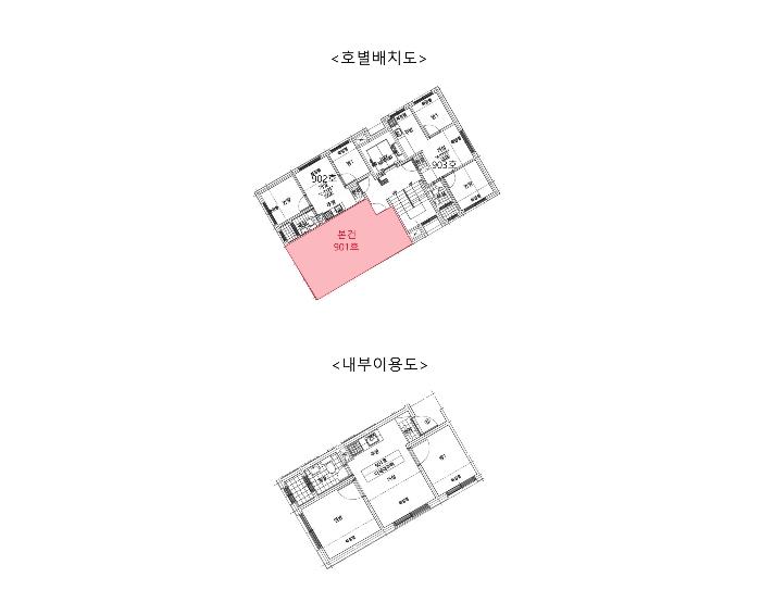 서울특별시 양천구 남부순환로 405, 제101동 제9층 제901호 (신월동, 그라비스)구) 서울특별시 양천구 신월동 131-2 다세대(빌라) 경매 사진 8
