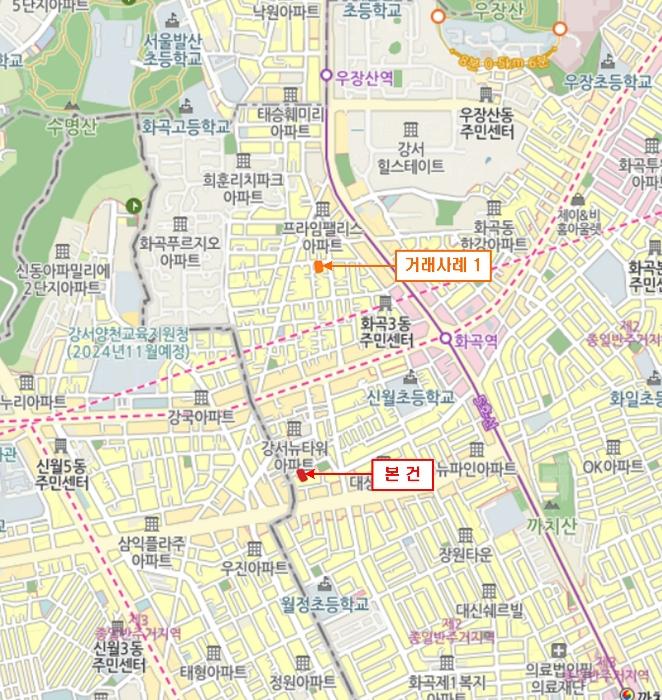 서울특별시 강서구 화곡로18길 44-29, 제5층 제503호 (화곡동, 씨티하우스)구) 서울특별시 강서구 화곡동 1088-6 다세대(빌라) 경매 사진 11