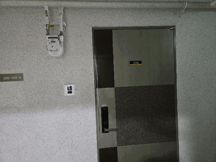 대구광역시 중구 남산동 694-3 반월당아너스제네스타워오피스텔 3층306호 오피스텔 경매 사진 2