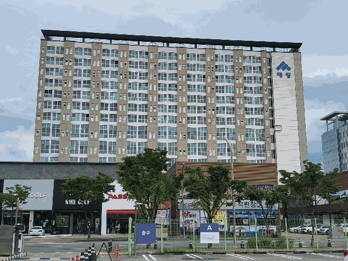 대구광역시 동구 봉무동 1551-2 태왕아너스타워 11층1118호 오피스텔 경매 사진 2
