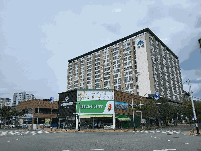 대구광역시 동구 봉무동 1551-2 태왕아너스타워 11층1118호 오피스텔 경매 사진 4
