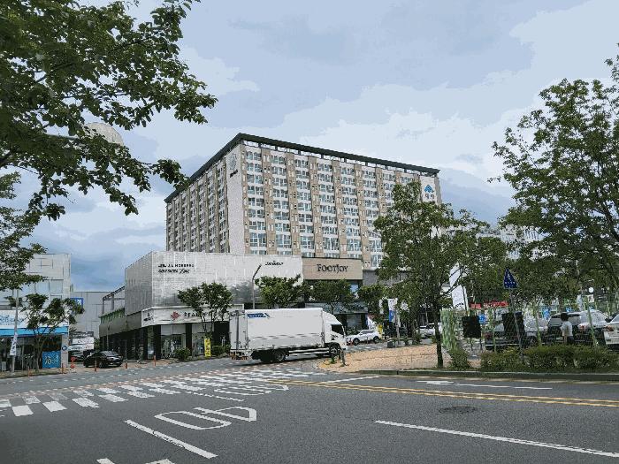 대구광역시 동구 봉무동 1551-2 태왕아너스타워 11층1118호 오피스텔 경매 사진 6