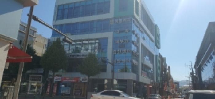 경상북도 경산시 중앙로 66, 1층103호 (중방동,주1)구) 경상북도 경산시 중방동 364-8 근린상가 경매 사진 1