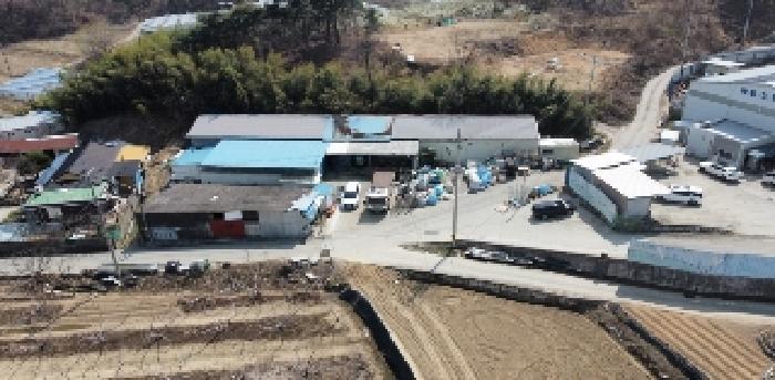 경상북도 김천시 남면 부상리 536-1 창고 경매 사진 14