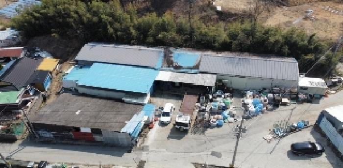 경상북도 김천시 남면 부상리 536-1 창고 경매 사진 15