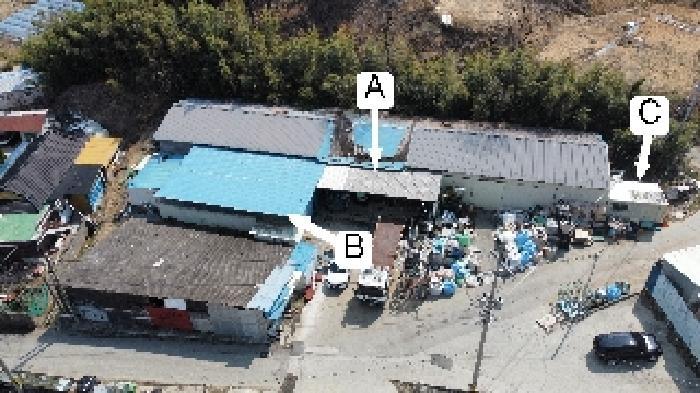 경상북도 김천시 남면 부상리 536-1 창고 경매 사진 16