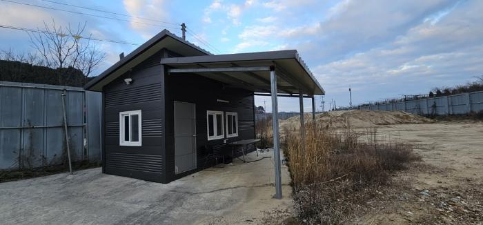 충청남도 논산시 은진면 시묘리 724-3 답 경매 사진 2