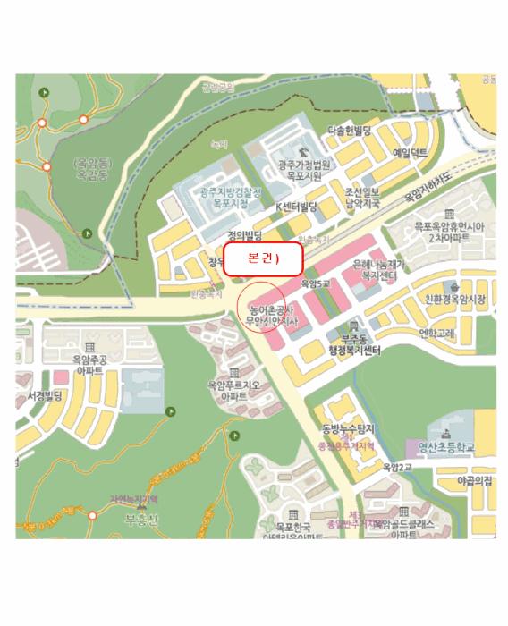 전라남도 목포시 옥암동 1225-1 디-타워 2층202호 근린상가 경매 사진 22