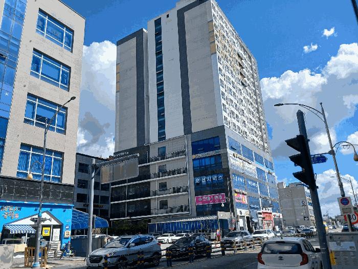 전라남도 무안군 삼향읍 남악리 2233 도휘에드가9차오피스텔 11층1120호 오피스텔 경매 사진 3