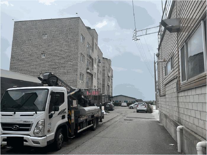 경기도 김포시 통진읍 도사리 480-8 2동 2층201호 다세대(빌라) 경매 사진 1