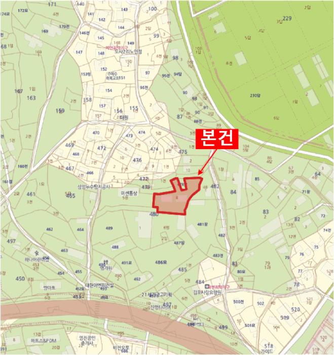 경기도 김포시 통진읍 도사리 480-8 2동 2층201호 다세대(빌라) 경매 사진 11