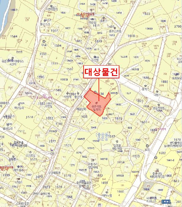 제주특별자치도 서귀포시 중문동 1634-4 이도빌리지 5층 501호 다세대(빌라) 경매 사진 8