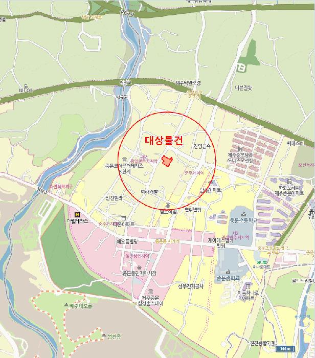 제주특별자치도 서귀포시 중문동 1634-4 이도빌리지 5층 501호 다세대(빌라) 경매 사진 9