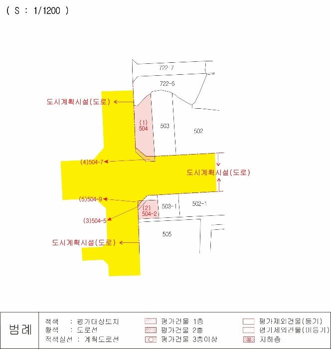 경상북도 영천시 완산동 504-2 답 경매 사진 14