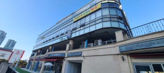 경기도 고양시 일산서구 주엽로 80, 3층에이303호 (대화동,고양일산호수공원가로수길)구) 경기도 고양시 일산서구 대화동 1050-185 근린상가 경매 사진 4