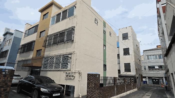 경상북도 포항시 북구 죽도동 707-23 3층 301호 다세대(빌라) 경매 사진 2