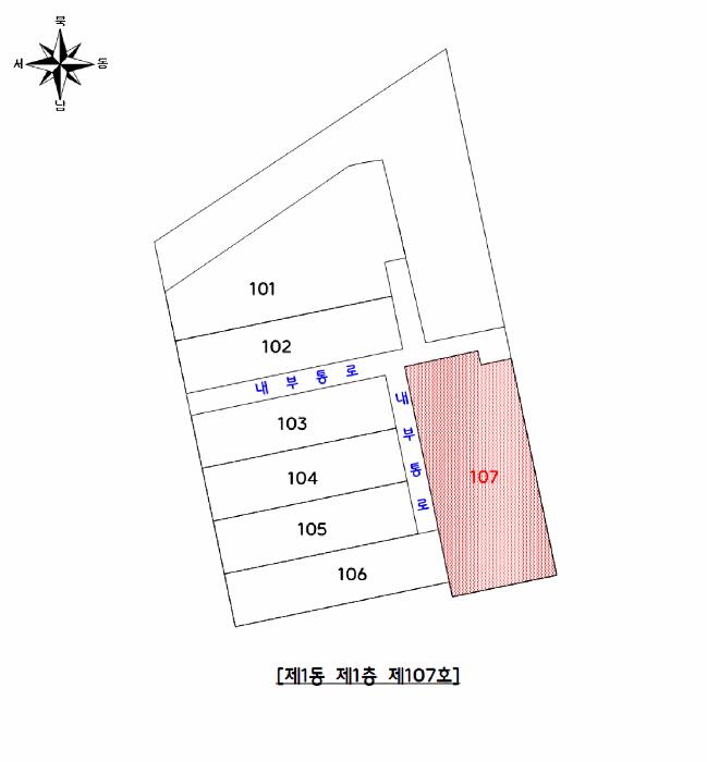 전라남도 여수시 덕충동 2043 1동 1층107호 아파트 경매 사진 13