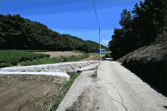 전라남도 고흥군 점암면 화계리 1299 답 경매 사진 1
